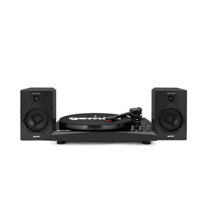 Gemini TT‑900BB Vinyl Record Player Turntable, Bluetooth Turntable with Integrated Stereo Speakers