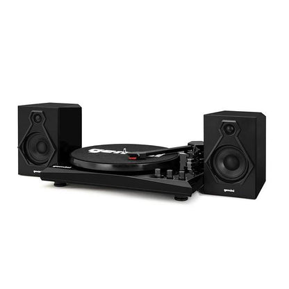 Gemini TT‑900BB Vinyl Record Player Turntable, Bluetooth Turntable with Integrated Stereo Speakers