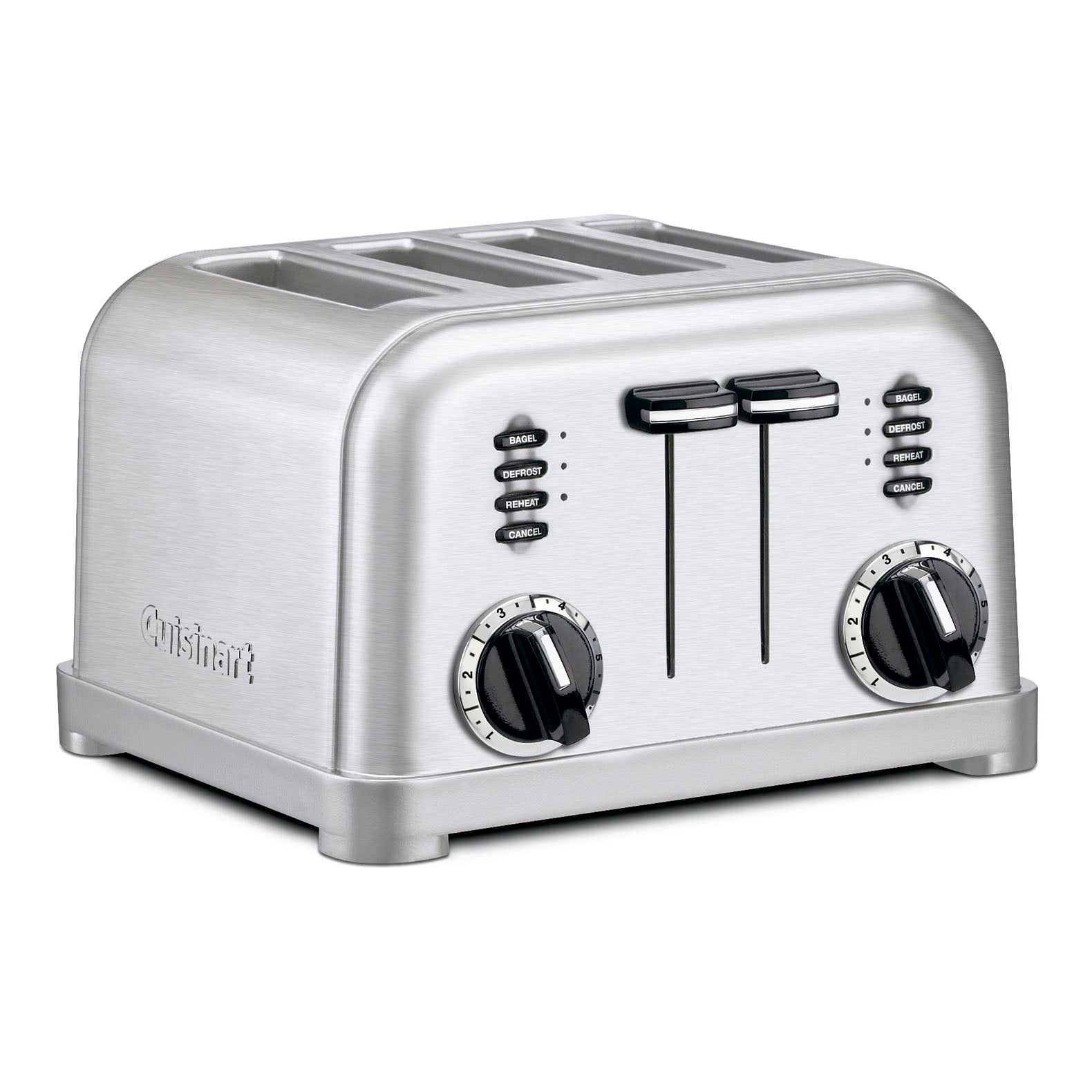 Cuisinart Metal Classic 4-Slice Toaster – SOMCAN