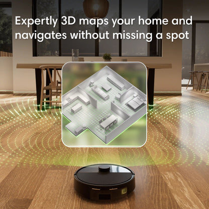 iRobot Roomba® Max 715 Robot Vacuum + AutoEmpty Dock
