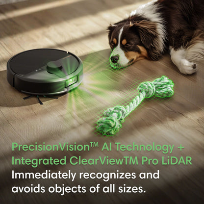 iRobot Roomba® Max 715 Robot Vacuum + AutoEmpty Dock