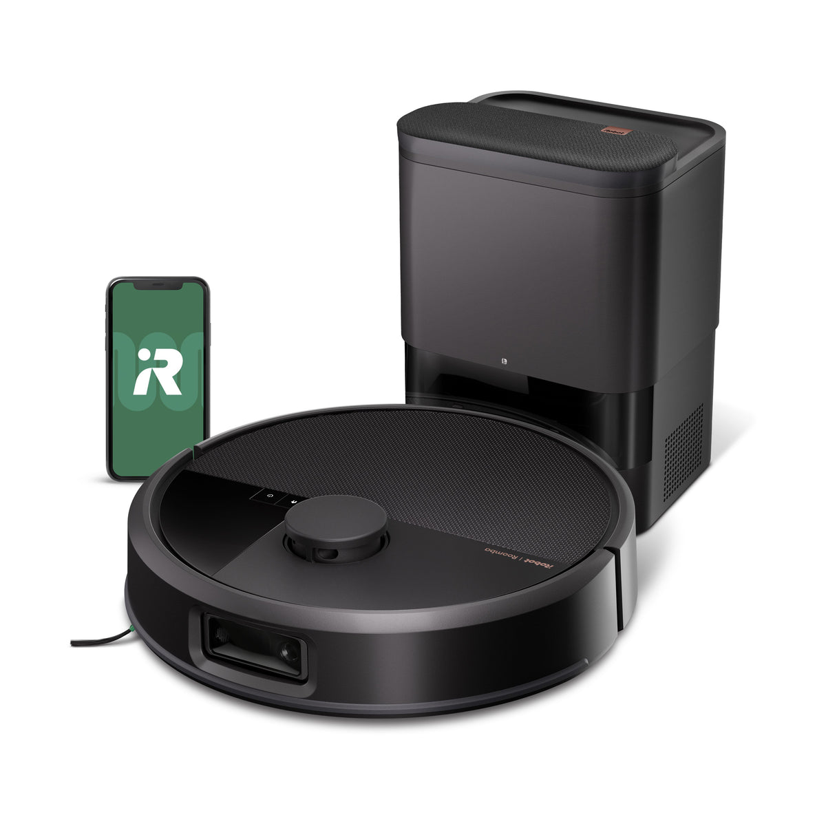 iRobot Roomba® Max 715 Robot Vacuum + AutoEmpty Dock