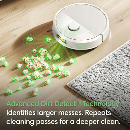 iRobot Roomba® Max 715 Robot Vacuum + AutoEmpty Dock