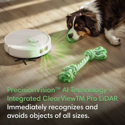 iRobot Roomba® Max 715 Robot Vacuum + AutoEmpty Dock