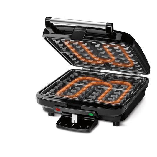 Cuisinart 4-Slice Belgian Waffle Maker