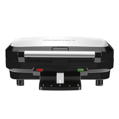 Cuisinart 4-Slice Belgian Waffle Maker