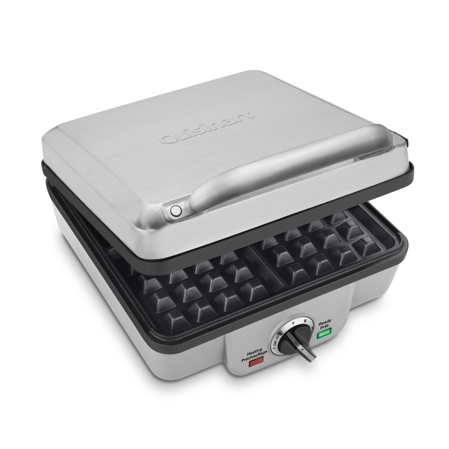 Cuisinart Belgian Waffle Maker with Pancake Plate