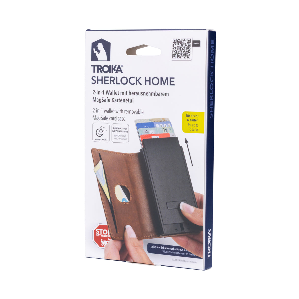 Troika Canada Sherlock Home