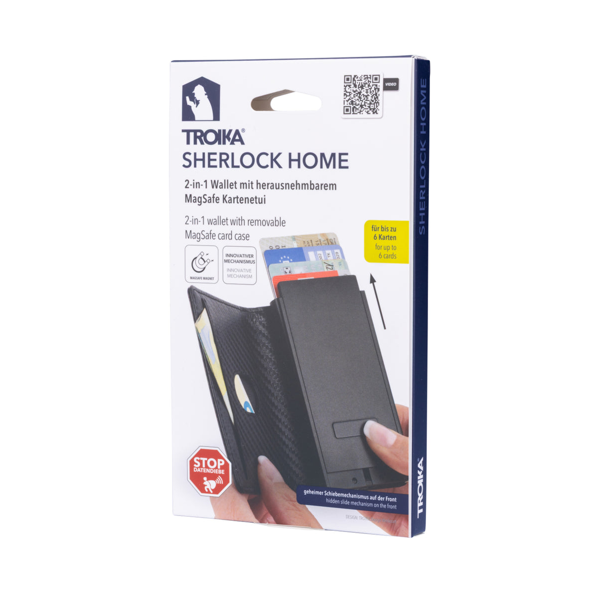 Troika Canada Sherlock Home