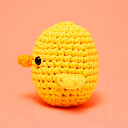 Woobles Kiki The Chick