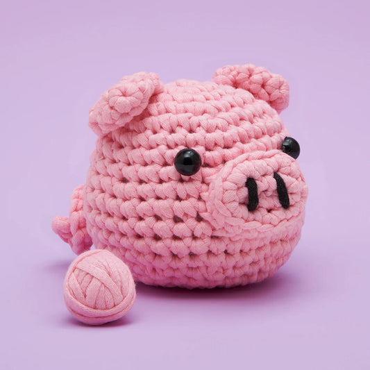 Woobles Bacon The Pig