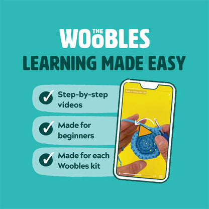 Woobles Buster The Labrador