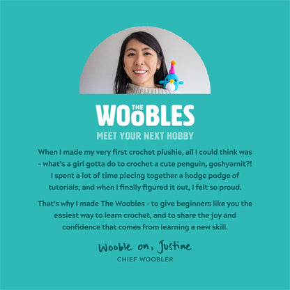 Woobles Buster The Labrador