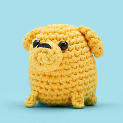 Woobles Buster The Labrador