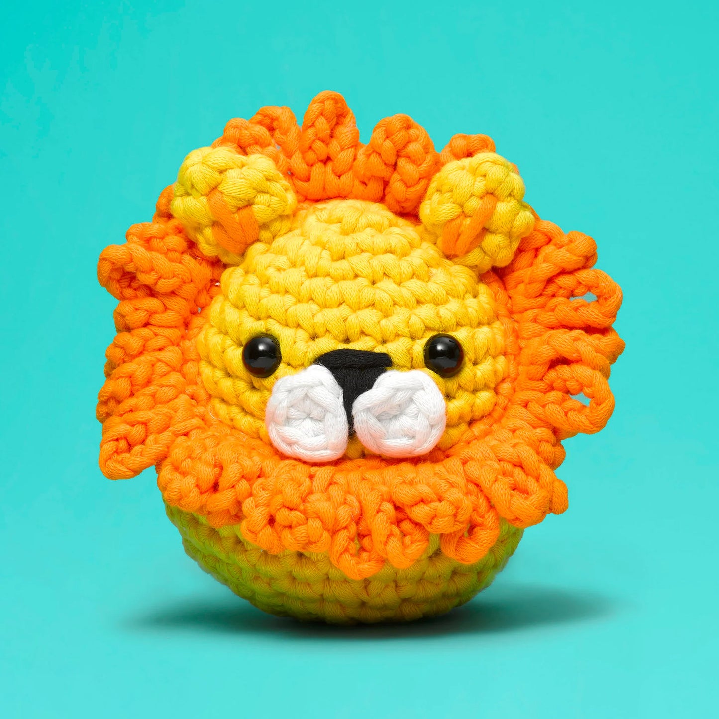Woobles Sebastian The Lion