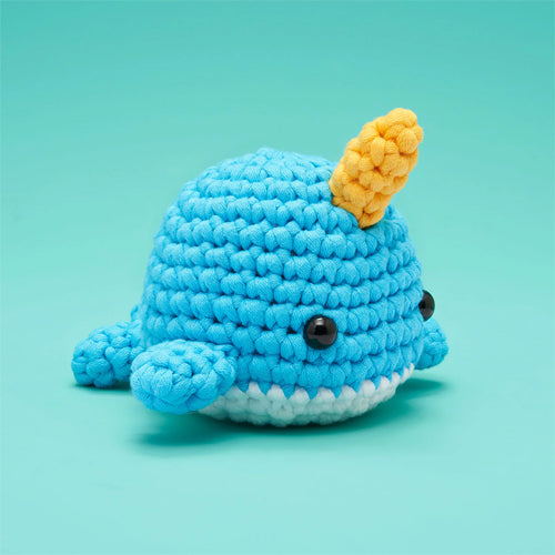Woobles Bjorn The Narwhal