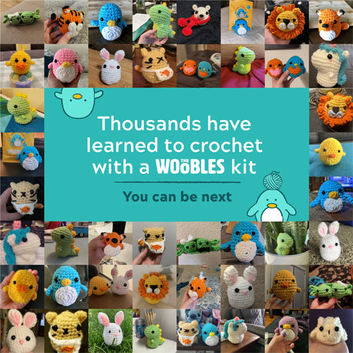 Woobles Bjorn The Narwhal