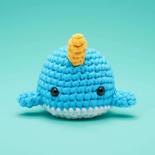 Woobles Bjorn The Narwhal