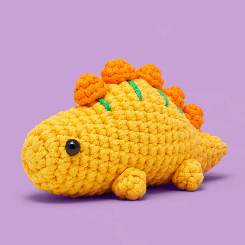 Woobles Pheobe The Stegosaurus