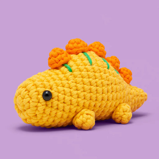 Woobles Pheobe The Stegosaurus