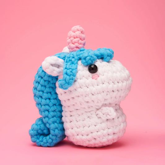 Woobles Billy The Unicorn