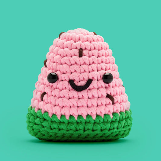 Woobles Sandy The Watermelon