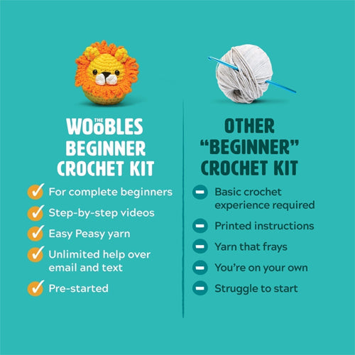 Woobles Howard The Yeti