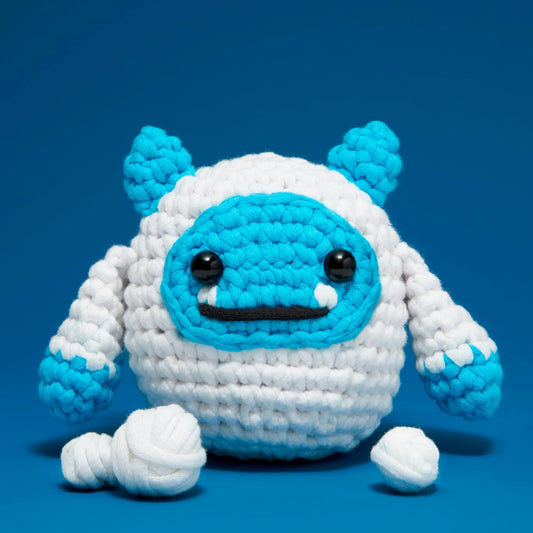 Woobles Howard The Yeti