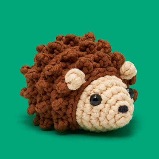 Woobles Fitz The Hedgehog