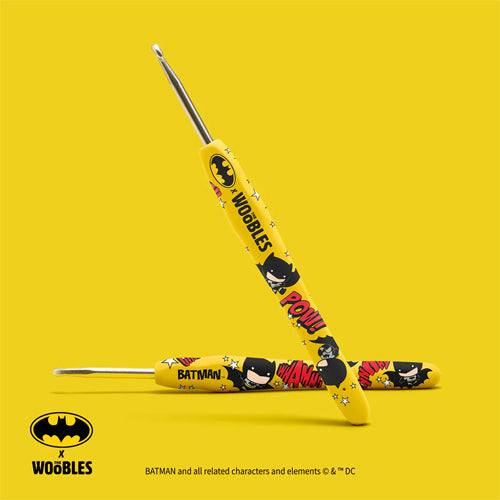 Woobles Batman