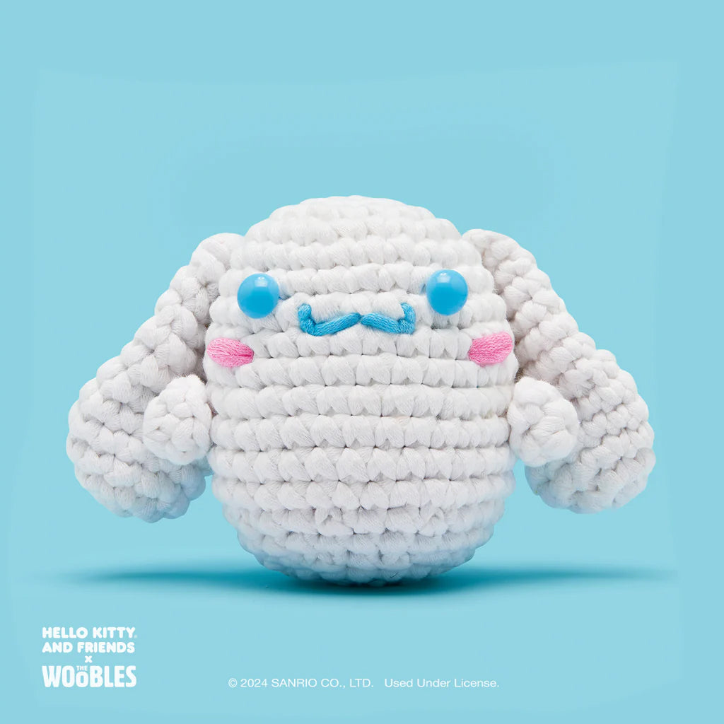 Woobles Cinnamoroll