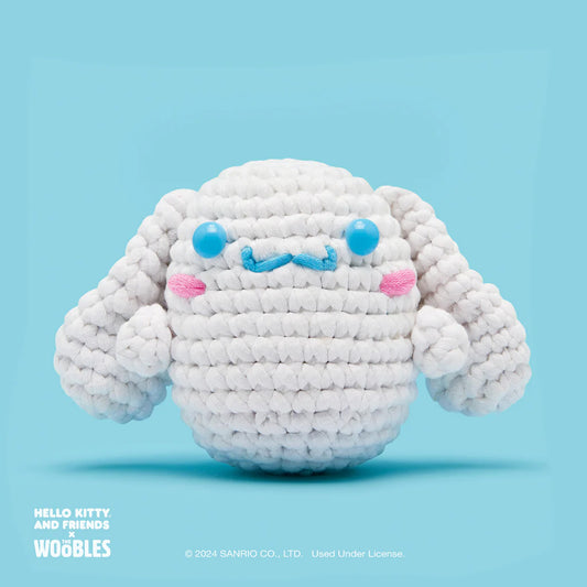 Woobles Cinnamoroll