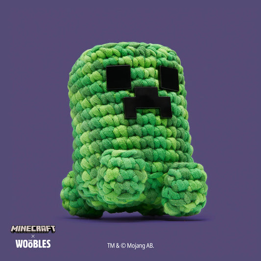Woobles Minecraft The Creeper