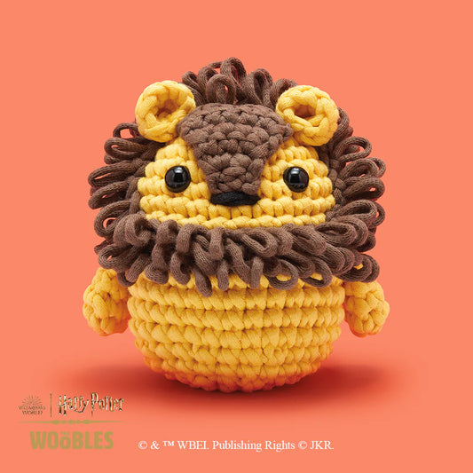 Woobles Harry Potter Gryffindor Lion