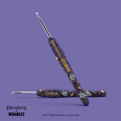 Woobles LOTR Gollum