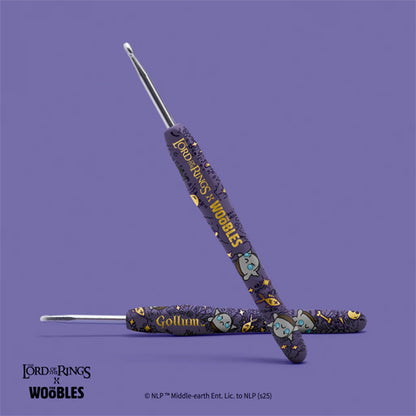 Woobles LOTR Gollum