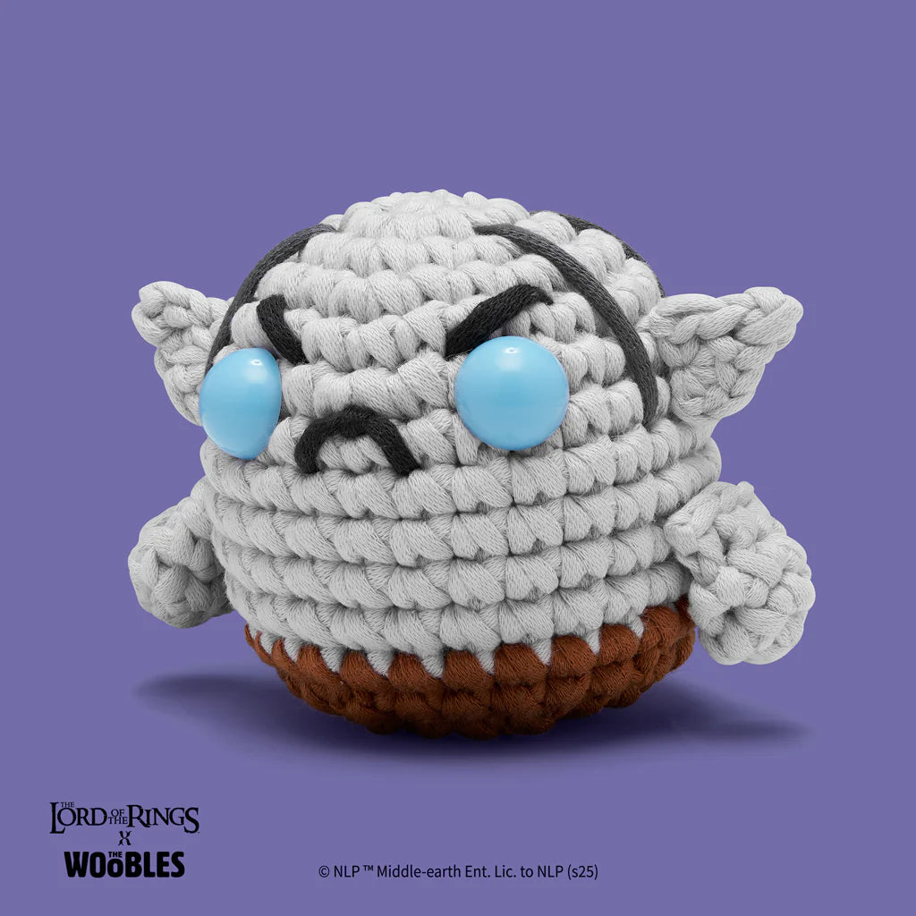 Woobles LOTR Gollum