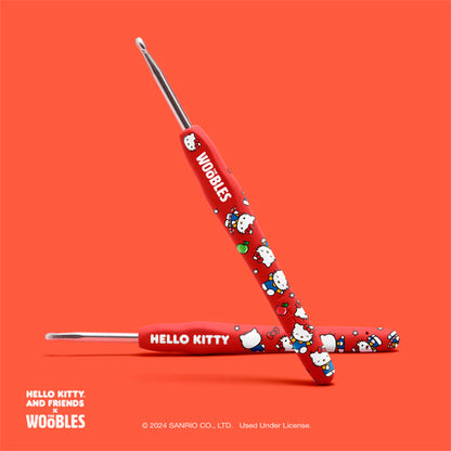 Woobles Hello Kitty