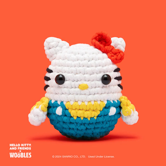 Woobles Hello Kitty