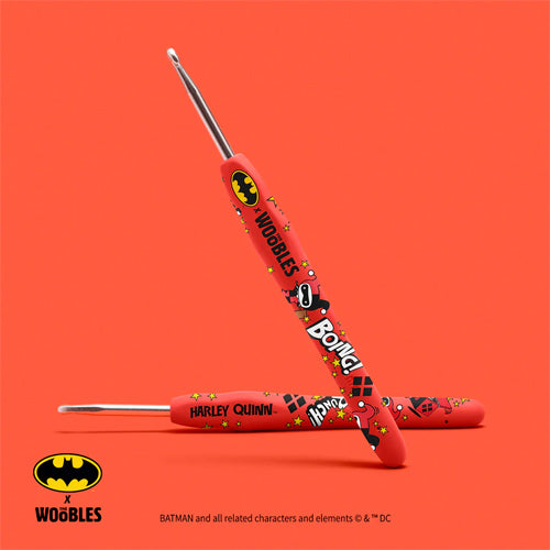 Woobles Harley Quinn