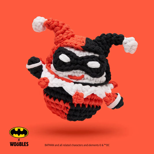 Woobles Harley Quinn