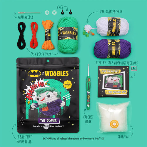 Woobles Joker