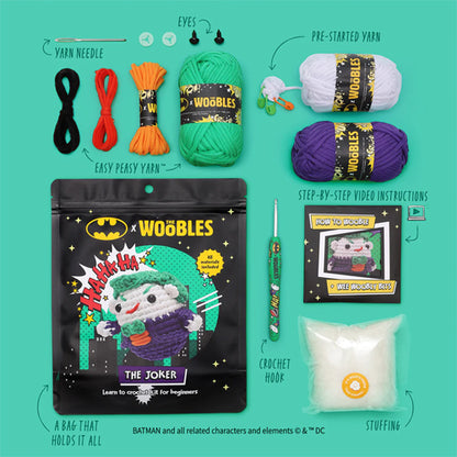 Woobles Joker