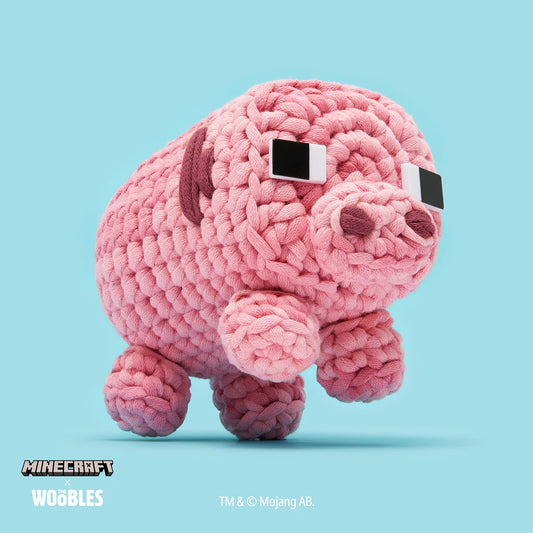 Woobles Minecraft Pig