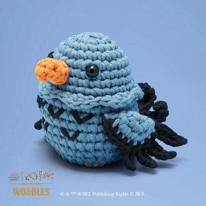 Woobles Harry Potter Ravenclaw Raven