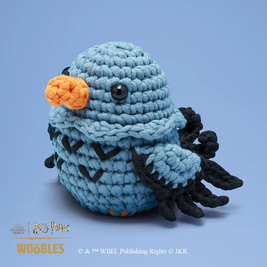 Woobles Harry Potter Ravenclaw Raven