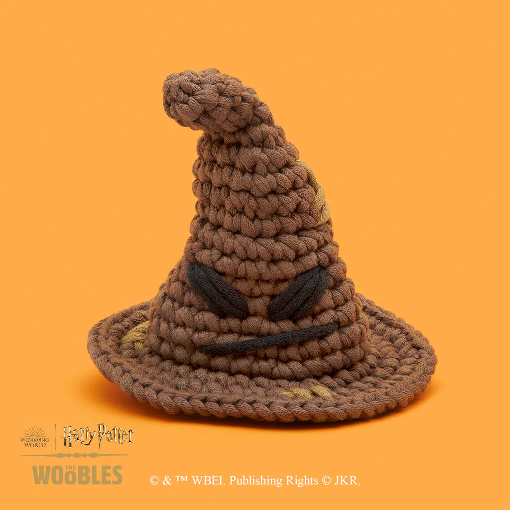 Woobles Harry Potter Sorting Hat