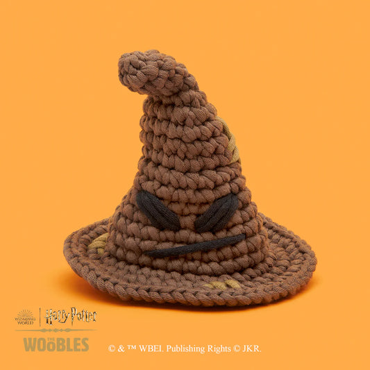 Woobles Harry Potter Sorting Hat