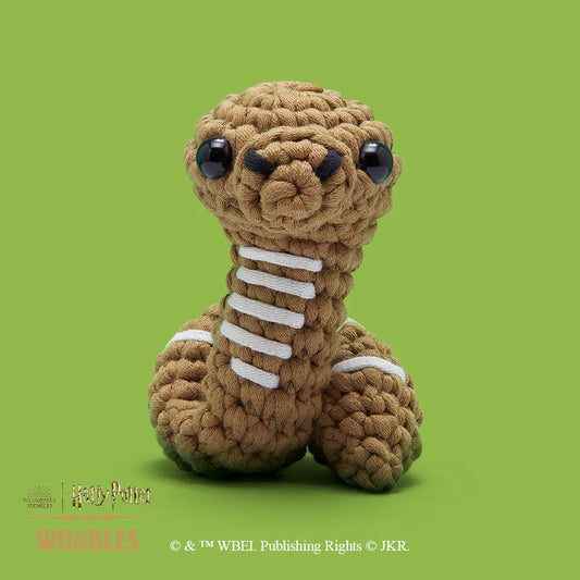 Woobles Harry Potter Slytherin Serpent