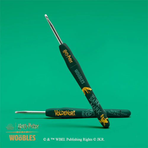 Woobles Harry Potter Lord Voldemort